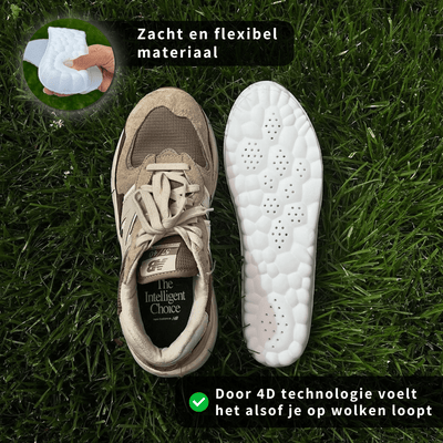 StepCare™ Insoles